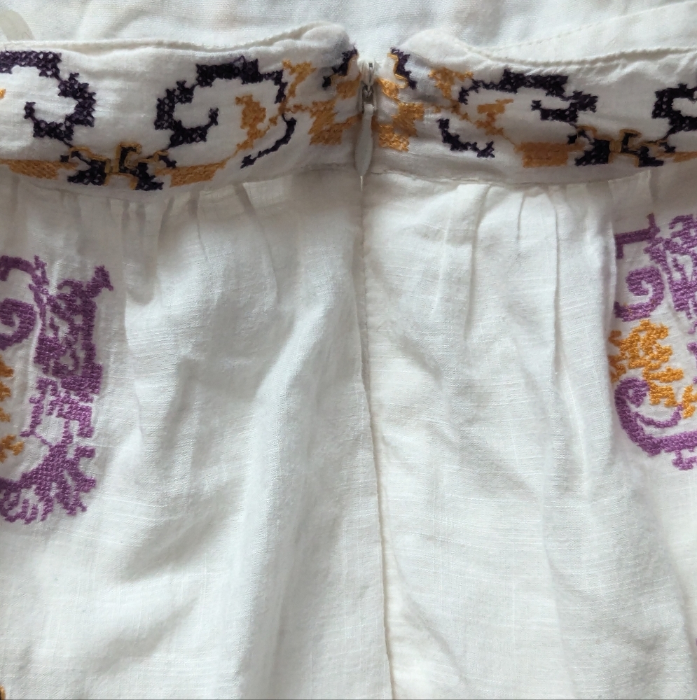 Anthropologie Medallion Halter Maxi Dress - Picture 12 of 16